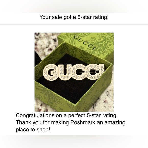 TOP POSHMARK SELLER ❤️❤️❤️
I WILL ALWAYS RESPOND WITHIN 24HRS - Picture 10 of 16